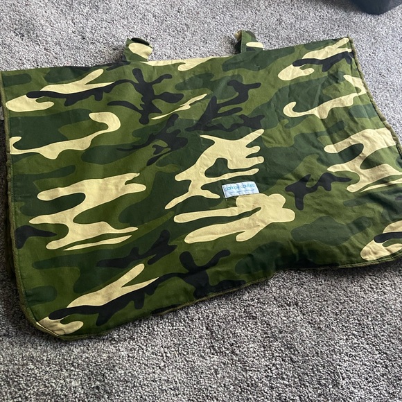 Camo car seat cover - Picture 1 of 3
